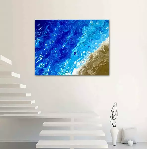 Aquana Mae - Cuban vibe / Atlantic Ocean Collection