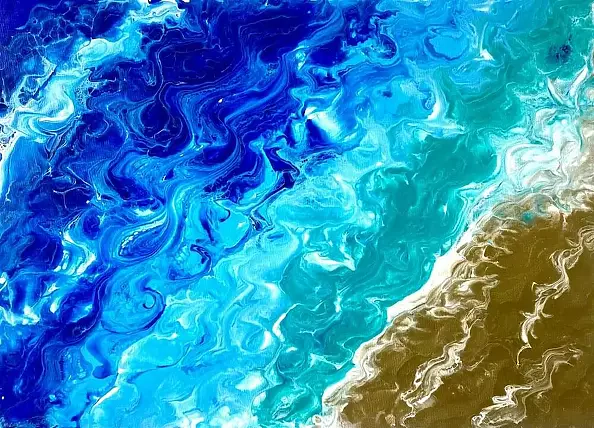 Aquana Mae - Cuban vibe / Atlantic Ocean Collection