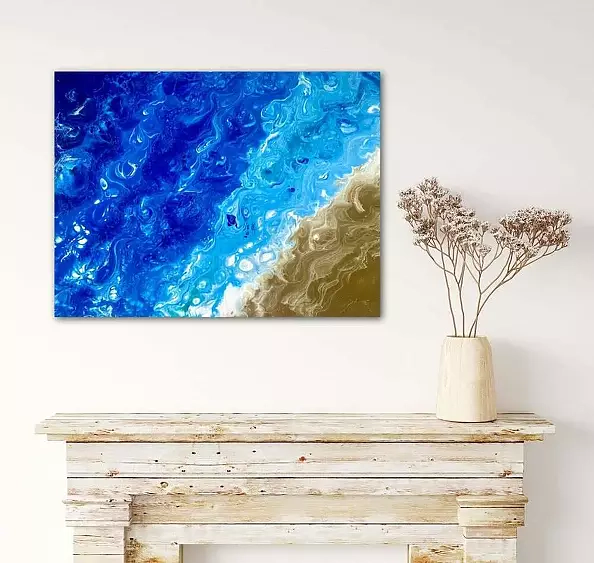 Aquana Mae - Cuban vibe / Atlantic Ocean Collection