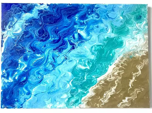 Aquana Mae - Cuban vibe / Atlantic Ocean Collection