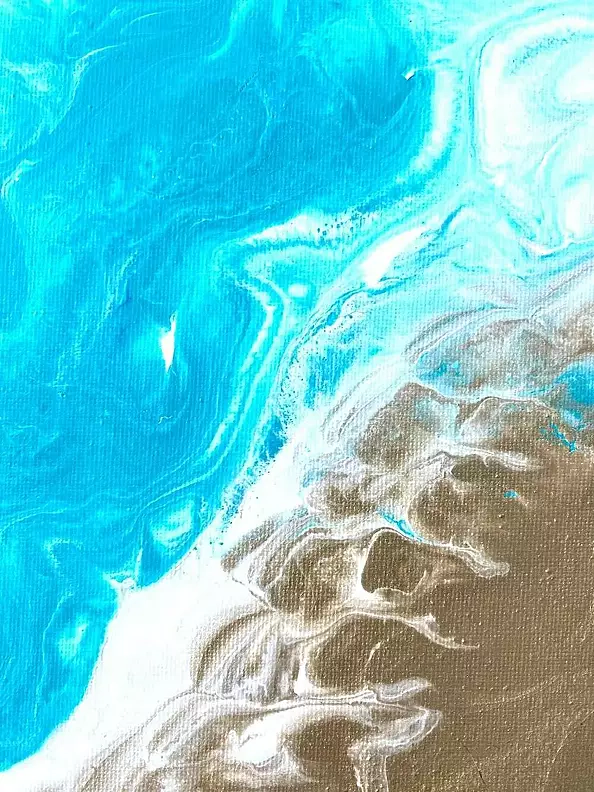 Aquana Mae - Cuban vibe / Atlantic Ocean Collection