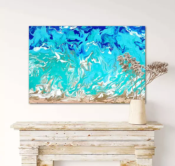 Aquana Mae - Cuban vibes / Atlantic Ocean Collection