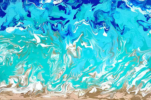 Aquana Mae - Cuban vibes / Atlantic Ocean Collection