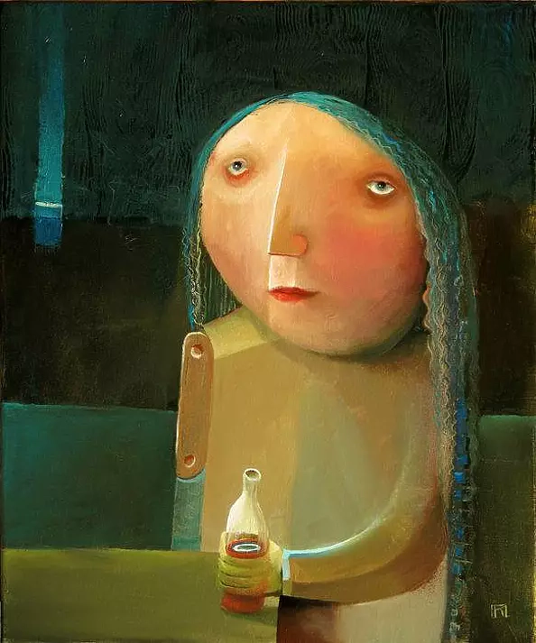 Krzysztof Iwin - Kubica