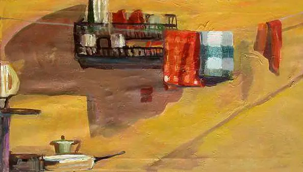 Katarzyna Kobylarz - Kitchen in Residence ASP