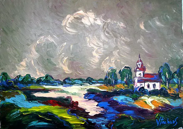 Jerzy Stachura - Kujawskie angels