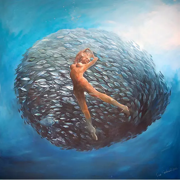 Janusz Orzechowski - Ball