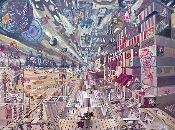 Marek Izydorczyk - Balls 2016