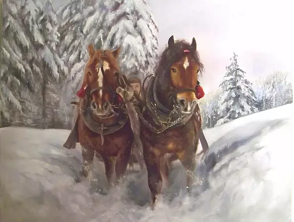 Patrycja Kruszyńska Mikulska - Kulig