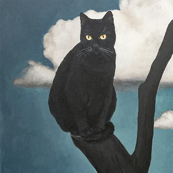 Nataliya Bagatskaya - Cult of the Black Cat