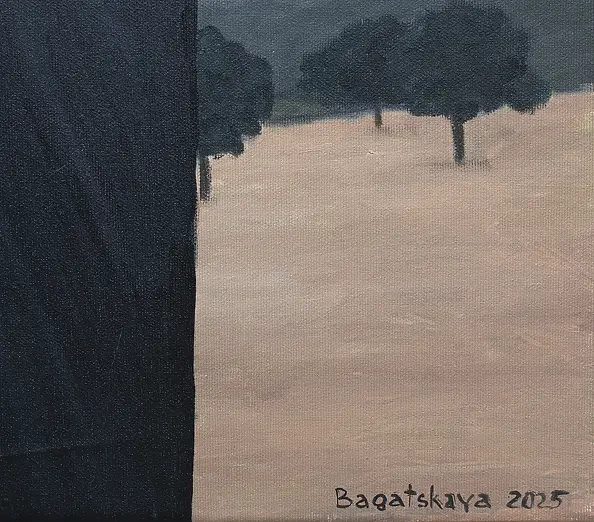 Nataliya Bagatskaya - Cult of the Black Cat