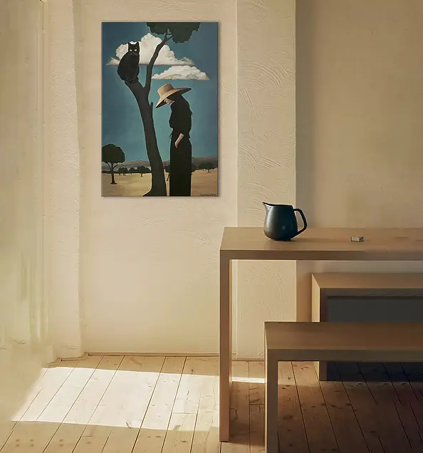 Nataliya Bagatskaya - Cult of the Black Cat