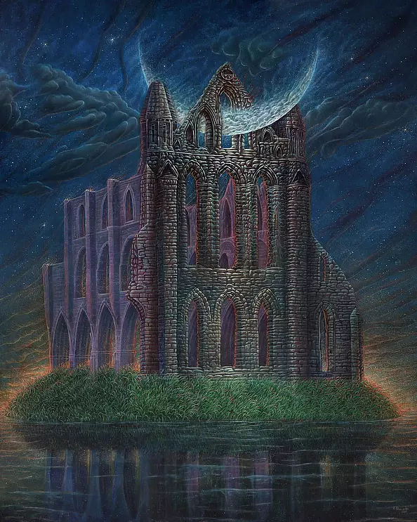 Krzysztof Polaczenko - Lunar worship