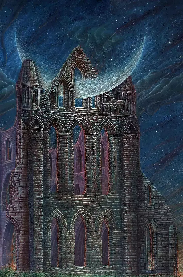 Krzysztof Polaczenko - Lunar worship