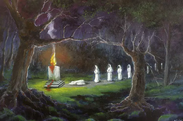 Paweł Kosior - Cult