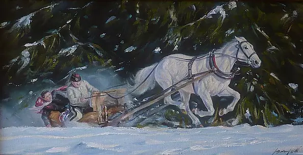 Jarosław Jędrzejski - Kumoterki