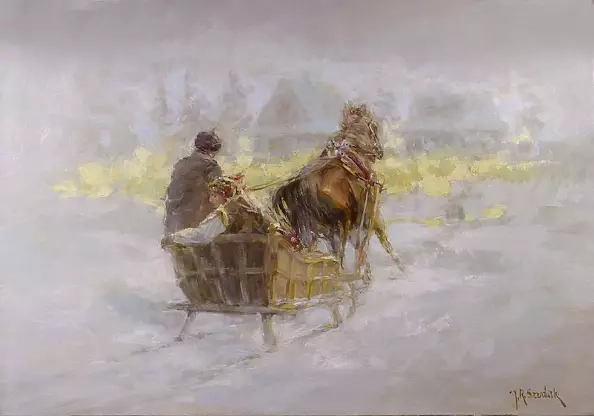 Jacek Szudak - Kumoterki