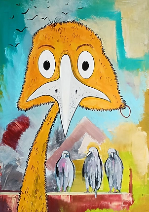 Przemyslaw Michalczuk - Buddies