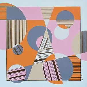 Tania Os - Accumulations 2