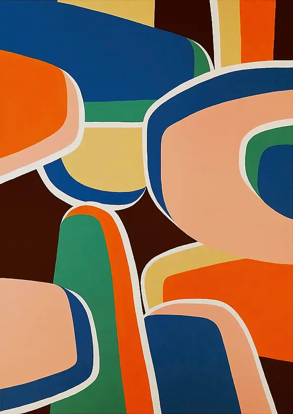 Tania Os - Accumulations 6