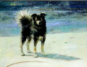 Piotr Pilawa - Mongrel