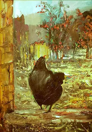 Celina Litke - Hen
