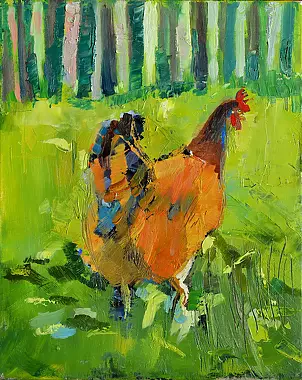 Doma Suszczyńska - Hen