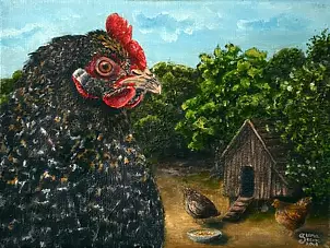   - Hen