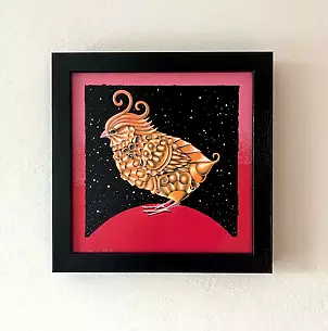 Anna Pikos - Chicken