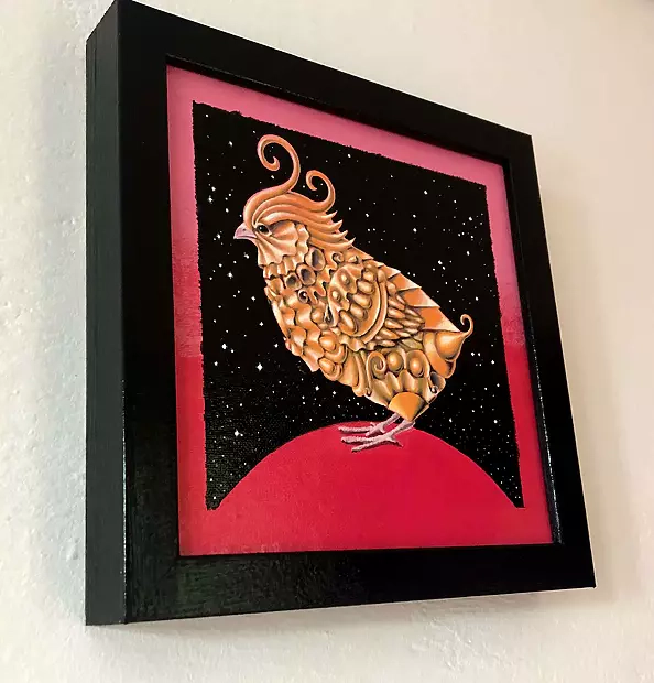 Anna Pikos - Kurczaczek