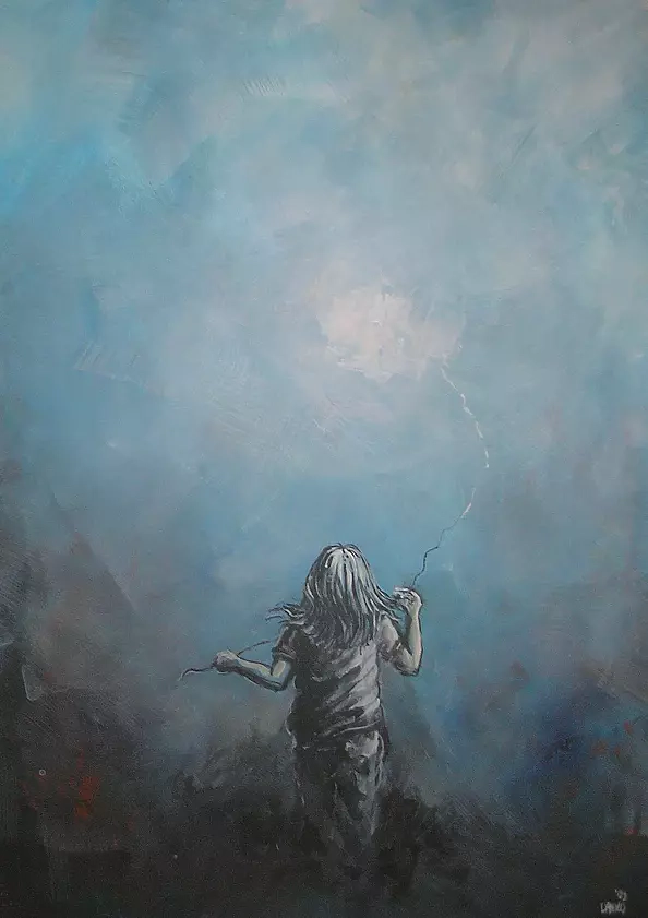 Daniel Strzelczyk - Kurhan1