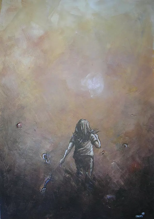 Daniel Strzelczyk - Kurhan2