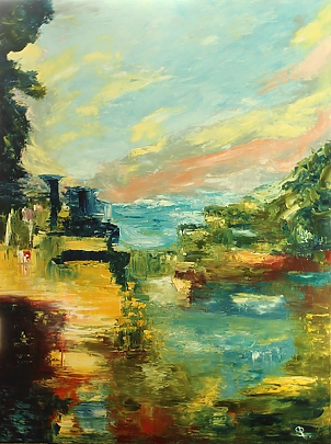 Serge R - Curonian pastoral