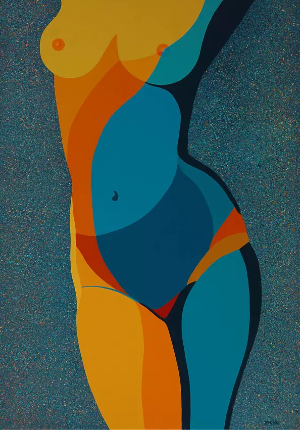 Joanna Sułek Malinowska - Kuse bikini