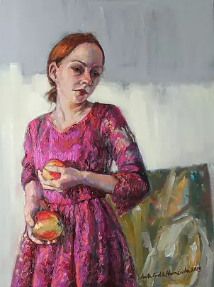 Anita Kuchta Kurasińska - Temptress