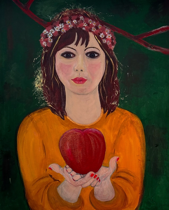 Beata Ulikowska - Temptress