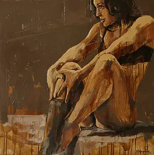 Marcin Mikołajczak - Temptress