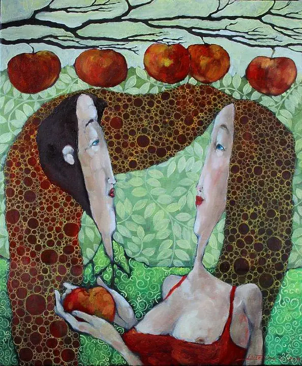 Jarosław Luteracki - Kuszenie