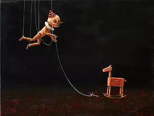 Krzysztof Iwin - Temptation