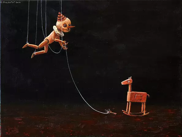 Krzysztof Iwin - Kuszenie