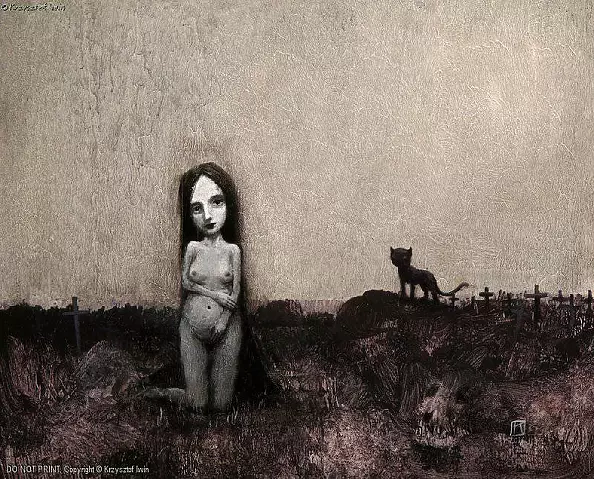 Krzysztof Iwin - Temptation