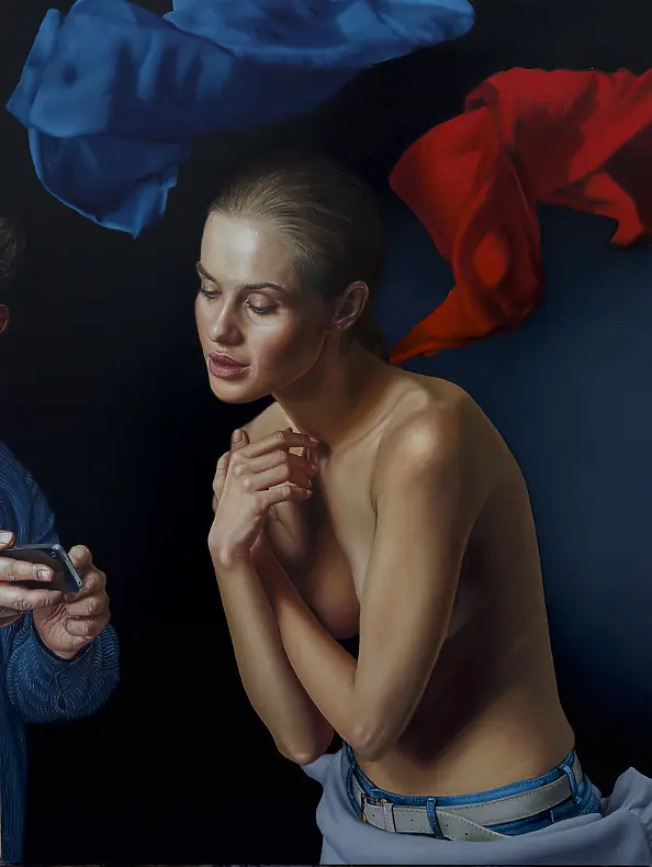 Kriz Cruz - Temptation