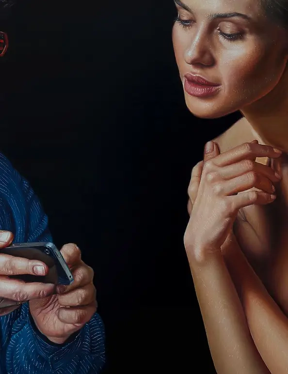 Kriz Cruz - Temptation