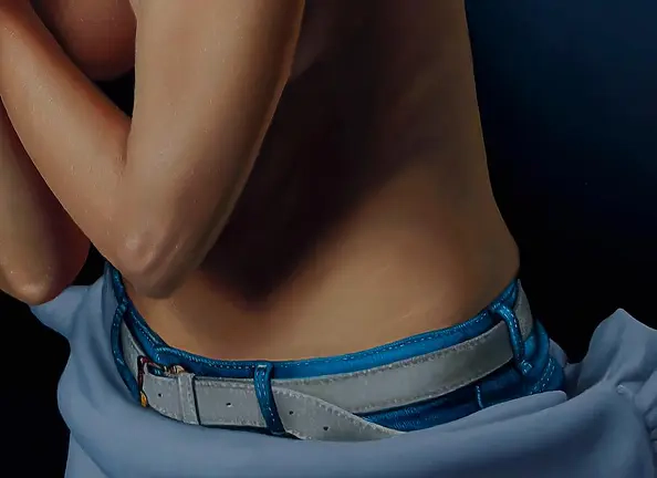 Kriz Cruz - Temptation