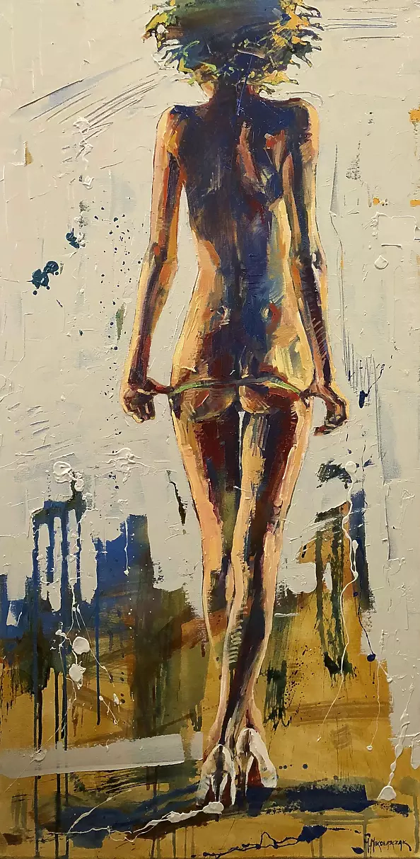 Marcin Mikołajczak - Temptation