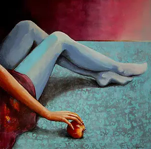 Renata Magda - Temptation