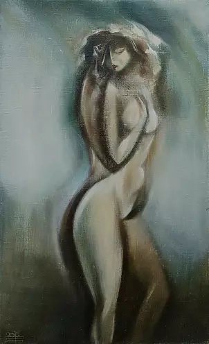 Simakov Vladimir - Temptation