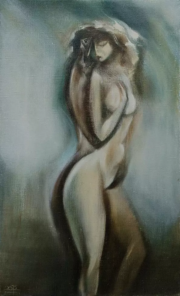 Simakov Vladimir - Temptation