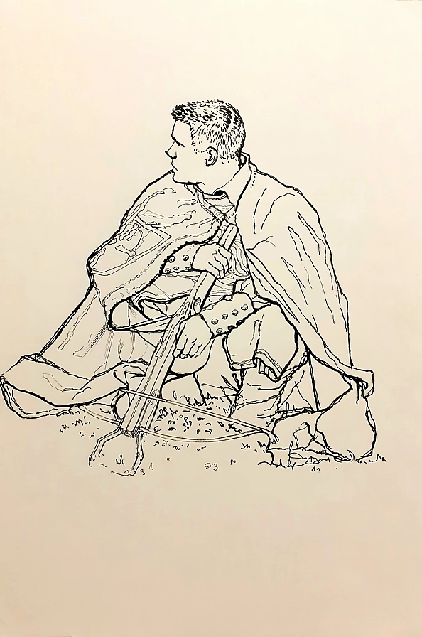 Rafał Czwichocki - Crossbowman II