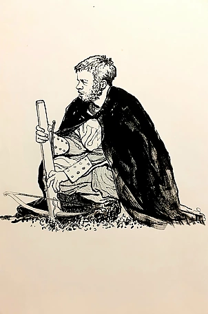 Rafał Czwichocki - Crossbowman